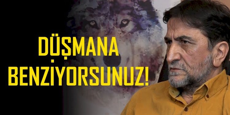 KAOS YARATIP SİZİ TARAF YAPACAKLAR | NİHAT GENÇ | KURT -30