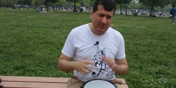 YouTube, resmi hesaplarından Bilal Göregen’in videosunu paylaştı