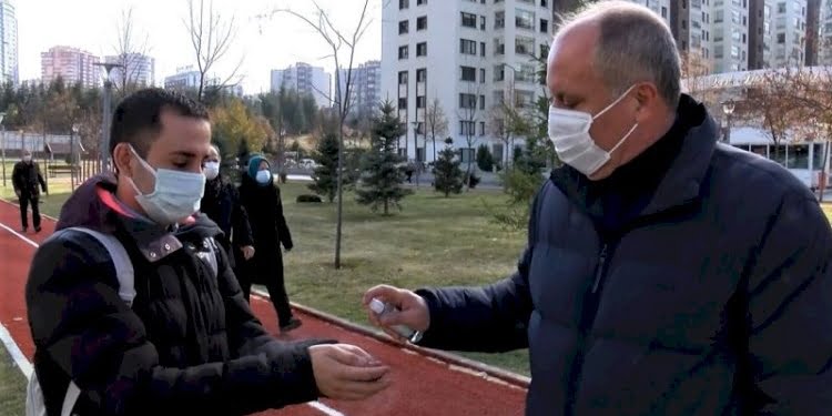 Muharrem İnce’den CHP yönetimine: Bu kafayla baraja takılırlar