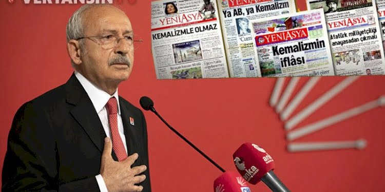 Nurculardan CHP’ye: Kemalizmden arının