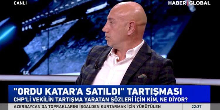 Canlı yayında tansiyon yükseldi: Erdal Aksünger yayını terk etti