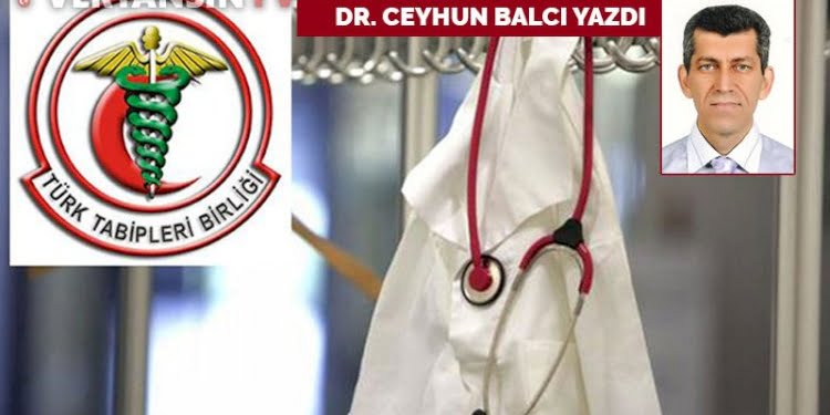 Türk Tabipleri Birliği kirli siyasetten uzak durmalıdır!