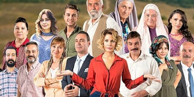 TRT bir dizinin daha fişini çekti