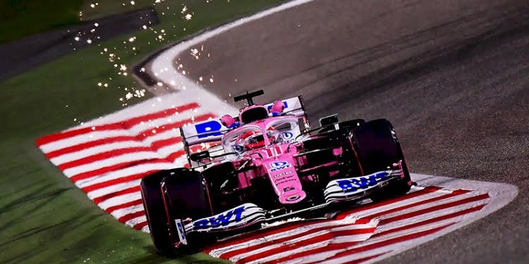 Sakhir GP: Mercedes çuvalladı, Sergio Perez ilk kez kazandı!