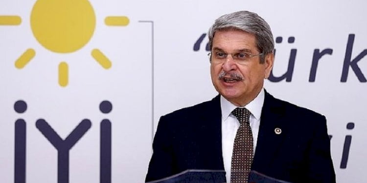 İYİ Partili Çıray CHP’li Yarkadaş’ın Halk TV’den kovulmasını ti’ye aldı