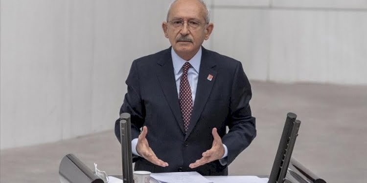 23 Nisan özel oturumu… Kılıçdaroğlu’ndan 128 milyar dolar açıklaması