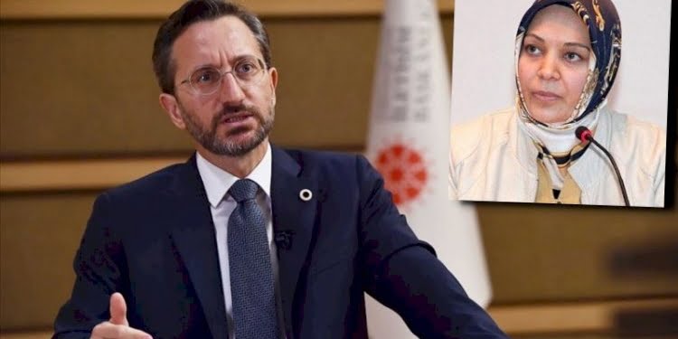 Fahrettin Altun’dan ‘5 maaş’ açıklaması: Huzur hakkını hayra hasenata harcadım!