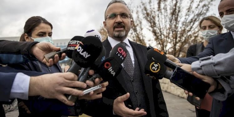 Kilıçdaroğlu’nun ‘adaylık’ açıklamasına AKP’den ilk yorum: O aday olsun…