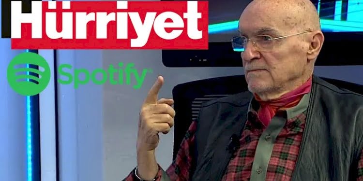 ‘Hürriyet ve Spotify’ın ilişkisi araştırılmalı’