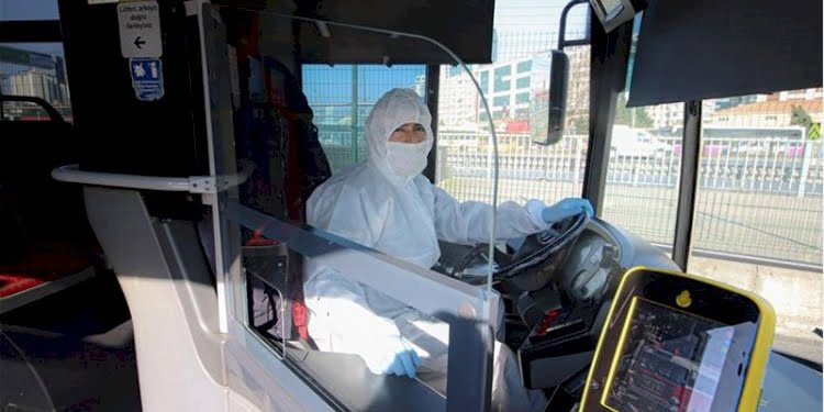 İBB’den ‘araçlar garajda bekletiliyor’ iddiasına yanıt