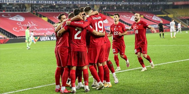 A Milli Futbol Takımı’nın Dünya Kupası elemeleri fikstürü belli oldu