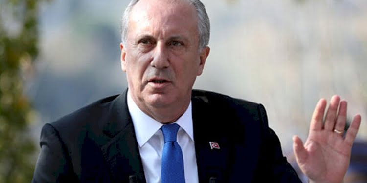 Muharrem İnce’den Kemal Kılıçdaroğlu’na: Geç de olsa doğru bir yola girmiştir