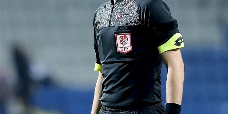 TFF: Kulüp başkanları hakemlere ayar vermeye çalışıyor
