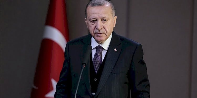 Erdoğan: Ben Biden’a yabancı birisi değilim