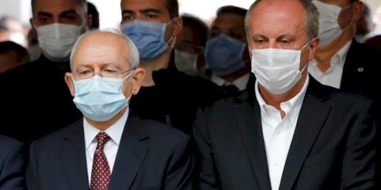 Kılıçdaroğlu’ndan Muharrem İnce ve ‘yeni parti’ açıklaması