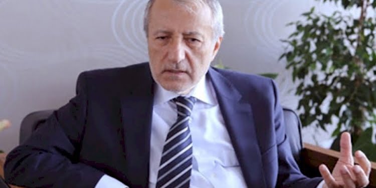 AKP’li İhsan Arslan’a uyarı cezası