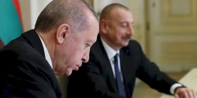 Erdoğan ve Aliyev’den 6’lı platform çağrısı