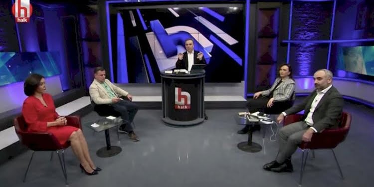 Can Ataklı, Halk TV’nin yayından kaldırdığı programın yeni adresini açıkladı