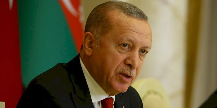 Erdoğan: ABD’nin yaptırım kararı, NATO ortağına saygısızlıktır