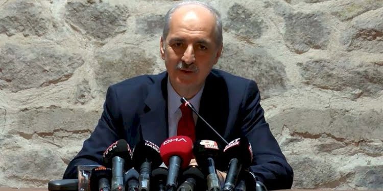AKP’li Numan Kurtulmuş’tan ‘Kılıçdaroğlu’nun adaylığı’ açıklaması