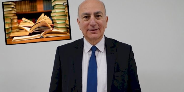 Mahfi Eğilmez’den karantinada 15 kitap önerisi
