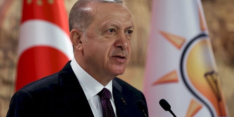 Erdoğan’dan CHP’ye sert suçlama: Beşinci kol faaliyeti yürütüyorlar