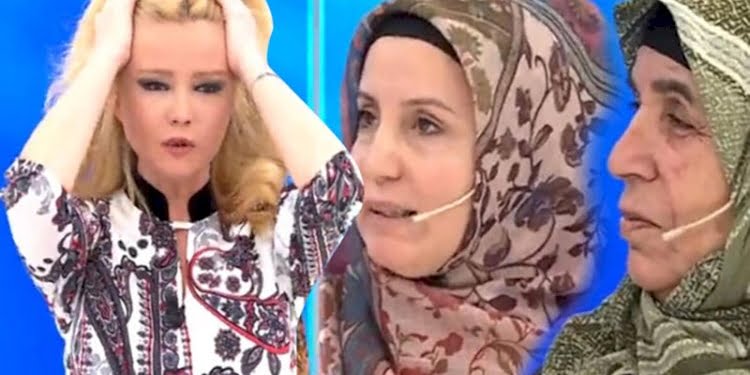 Müge Anlı’nın programında, ‘tandırda bebek yaktı’ denilmişti… Bir korkunç iddia daha