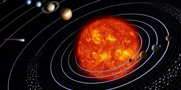 Güneş Sistemi’nde ‘çekimsel otoban’ ağı keşfedildi