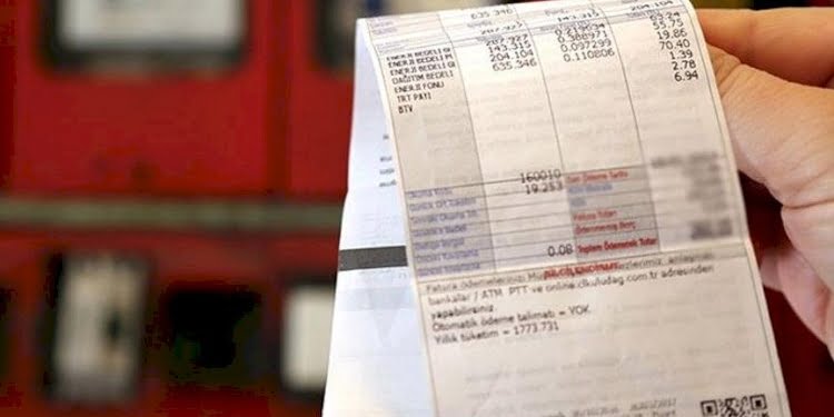 Bakan itiraf etti: Şirketler harcadıkça faturalar şişiyor!