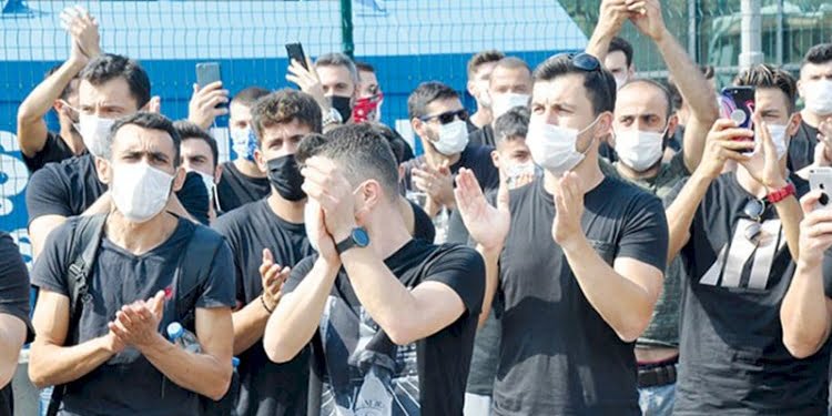 Amatör futbolcular 10 aydır süren belirsizlik içinde