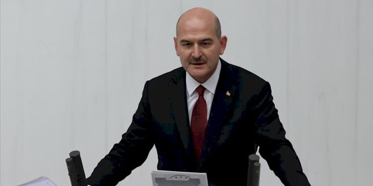 Süleyman Soylu: Öyle işlerle karşılaşıyoruz ki…