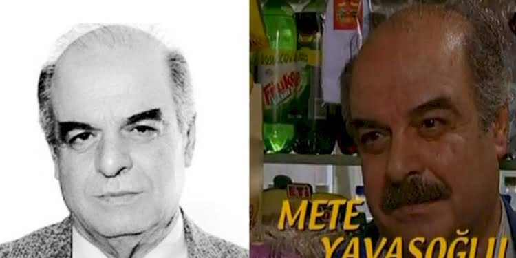 Ünlü oyuncu Mete Yavaşoğlu’ndan acı haber!