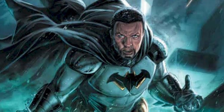 DC Comics duyurdu: Yeni Batman siyah olacak