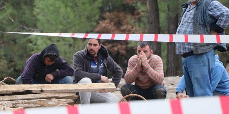 Foseptik çukuruna giren 3 işçi hayatını kaybetti