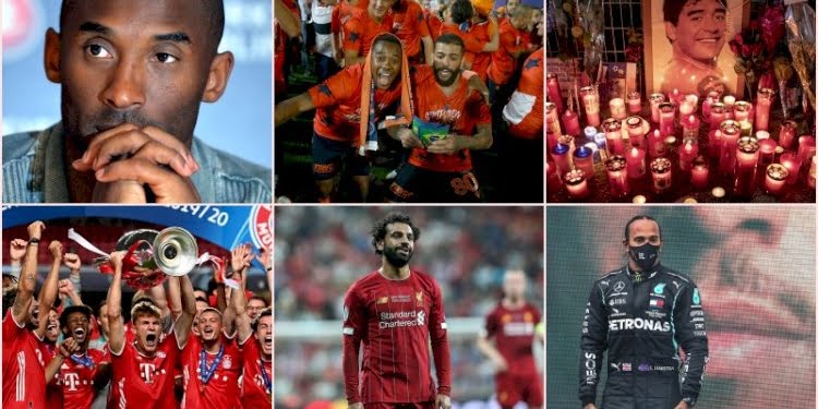 2020’de sporda neler yaşandı?