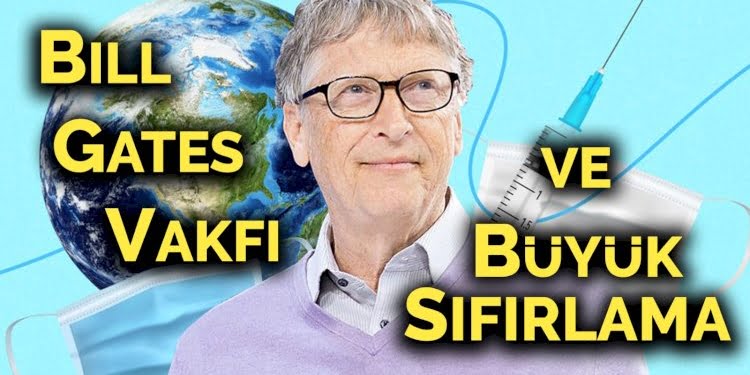 DÜNYA RESETLENECEK Mİ? BILL GATES VAKFI’NIN PLANLARI… | HASAN EREL | PANKUŞ -333