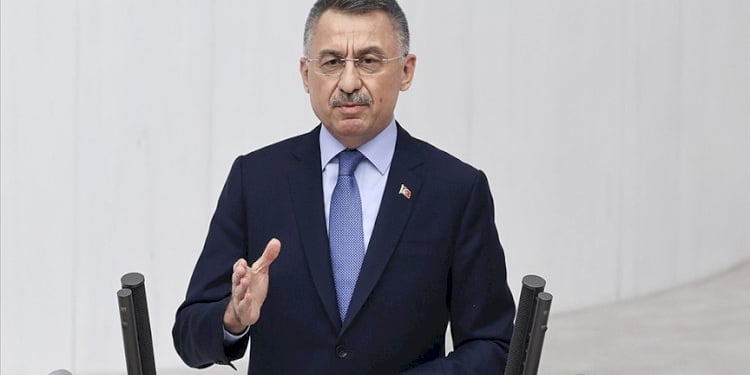 Fuat Oktay’dan Albayrak’ın istifasına ilişkin açıklama