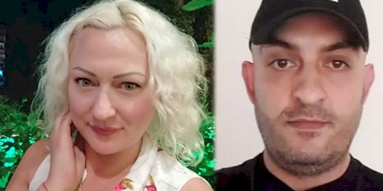 Sevgili katili, cezaevinden izinli çıkmış