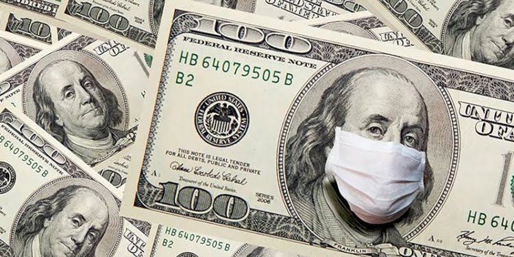 Dolarda düşüş sürüyor