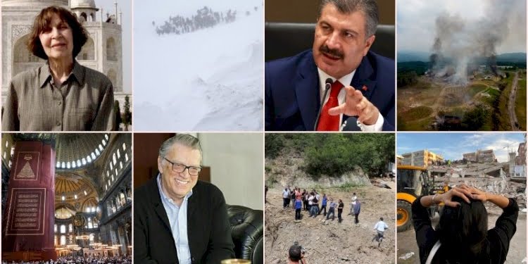 Türkiye’de 2020’de neler yaşandı?