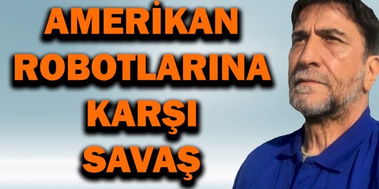 AMERİKA TENEKELERİNE KARŞI MİLLİ DİRENİŞ BAŞLATILMALI | NİHAT GENÇ | KURT -32