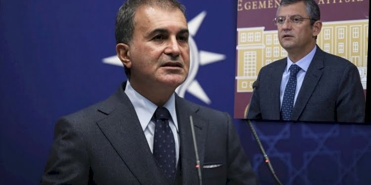 Erdoğan’a ‘diktatör bozuntusu’ diyen Özgür Özel’e AKP’den ‘5. kol’ suçlaması