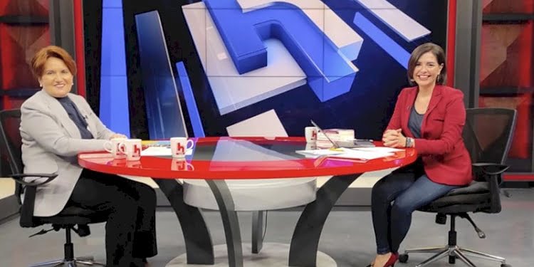 Meral Akşener’den adaylık açıklaması
