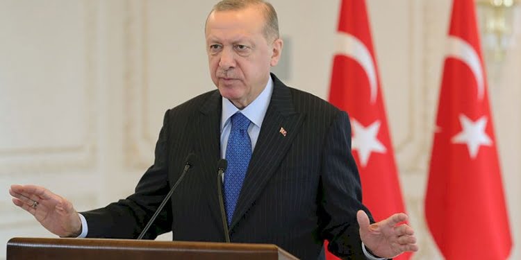Erdoğan’dan ‘Cumhur İttifakı’ açıklaması