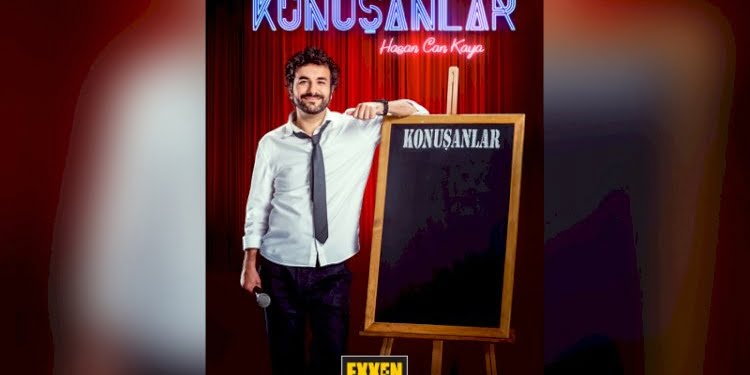 Acun’la anlaşan Hasan Can Kaya, ‘Konuşanları’ı YouTube’dan kaldırdı