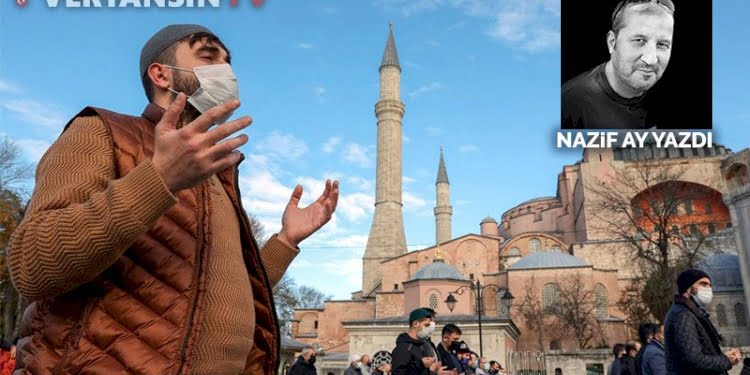 Allah’a yardım edelim…