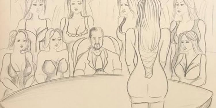 Adnan Oktar ve kedicikler çizgi roman oldu
