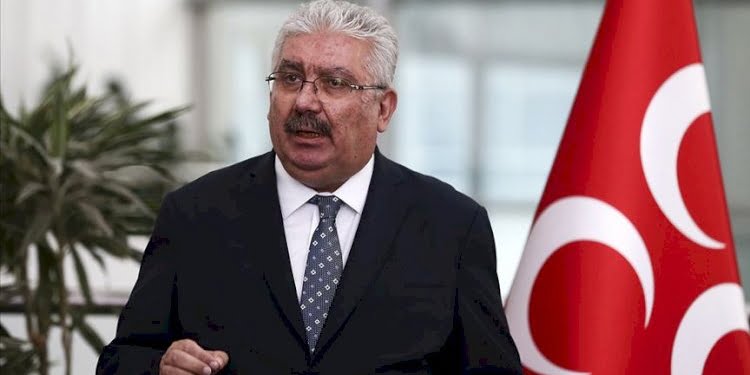 MHP’li Semih Yalçın’dan Kaftancıoğlu’nun sözlerine tepki: Bu bir darbe ve kalkışma imasıdır