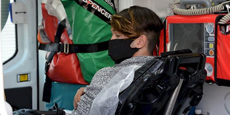 15 yaşındaki çocuk, şakalaşırken tüfekle arkadaşını vurdu