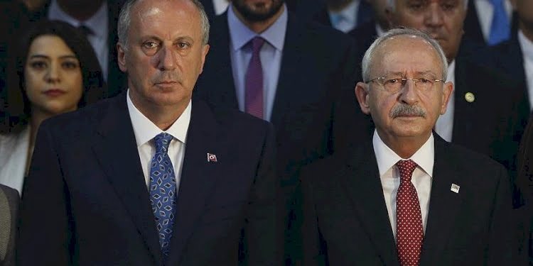 Kılıçdaroğlu’ndan Muharrem İnce yorumu